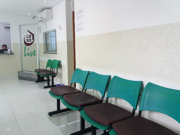 Live - Centro de Referência em Diagnóstico Veterinário