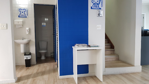 Foto 2 Lab Animal - Diagnóstico Veterinário