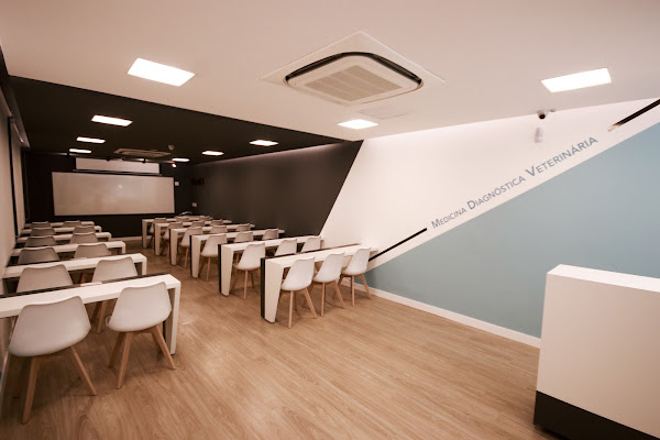 Foto 3 Veritá Medicina Diagnóstica Veterinária