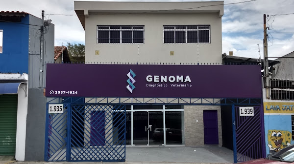 Genoma Diagnóstico Veterinário