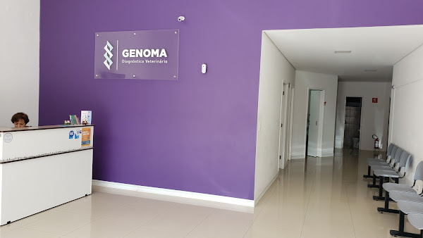 Foto 1 Genoma Diagnóstico Veterinário