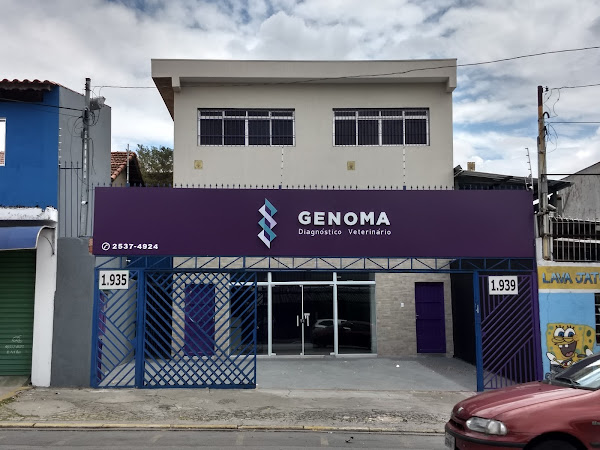 Foto 2 Genoma Diagnóstico Veterinário