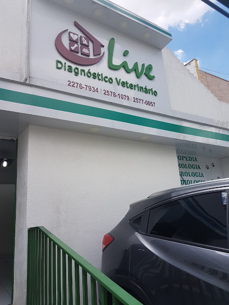 Foto 5 Live Diagnóstico Veterinário