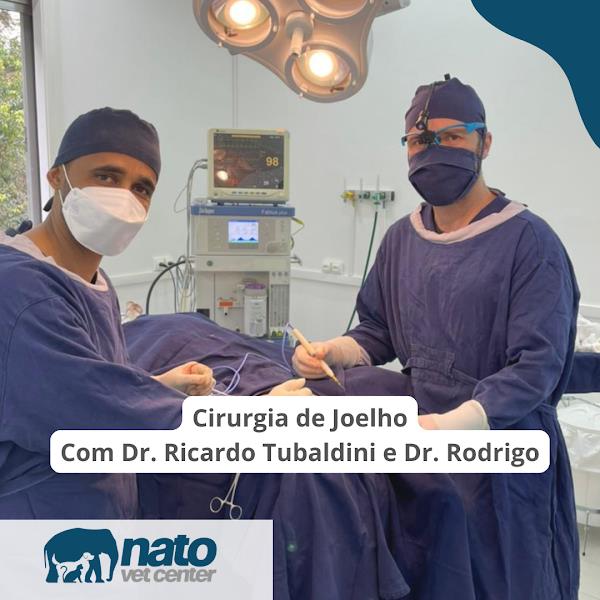 Foto 5 Nato Vet Center - Unidade Vila Romana