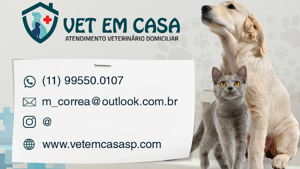 Atendimento Veterinário Domiciliar São Paulo
