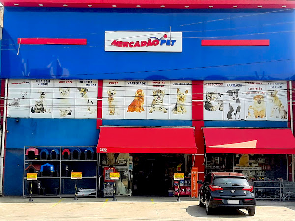 Mercadão Pet Mercadão Pet