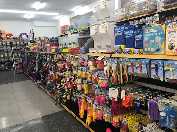 Foto 2 Mercadão Pet