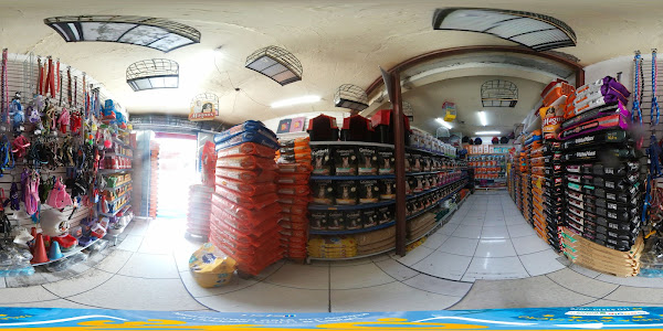 Foto 1 Casa de Ração Alba Jr