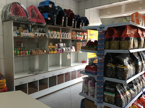 Foto 3 CASA DE RAÇÃO AMOMYPET