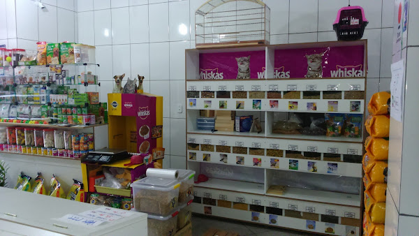 Foto 6 CASA DE RAÇÃO AMOMYPET Foto 6 CASA DE RAÇÃO AMOMYPET