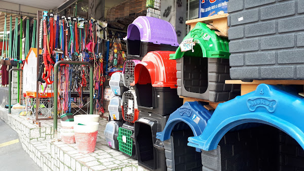 Foto 2 Jugimari Rações