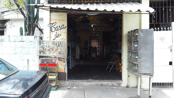 Casa de Rações do Jô
