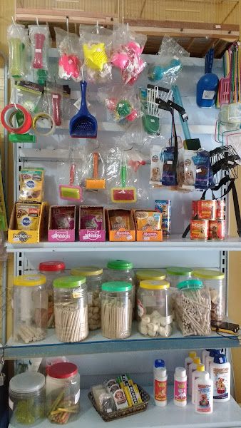 Foto 1 Casa de Rações do Jô