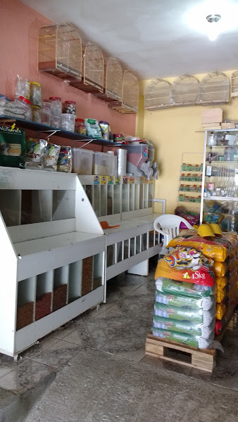 Foto 2 Casa de Rações do Jô
