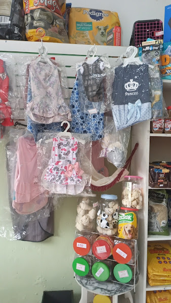 Foto 2 Casa de Ração Monte Santo