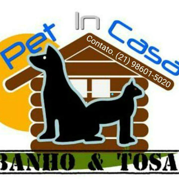 Banho e Tosa Em Domicilio