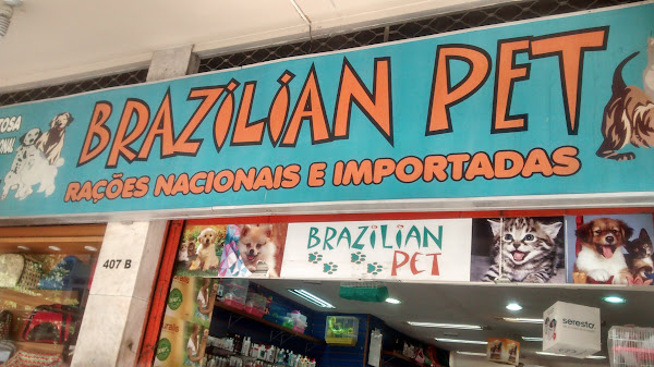 Brazilian Pet