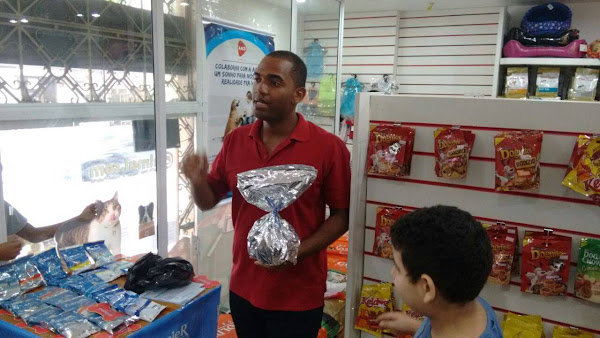 Foto 4 Animal.com Pet Shop e Veterinária