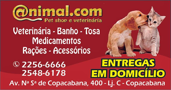 Foto 5 Animal.com Pet Shop e Veterinária