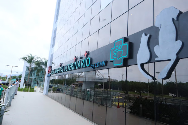 CDMV - Centro de Desenvolvimento da Medicina Veterinária