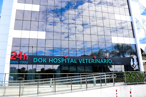 Foto 1 CDMV - Centro de Desenvolvimento da Medicina Veterinária