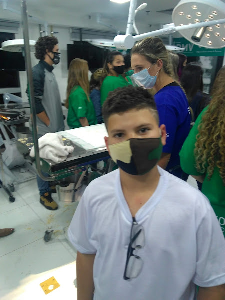 Foto 3 CDMV - Centro de Desenvolvimento da Medicina Veterinária