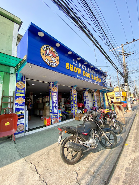 Show Dog Rações Cascadura