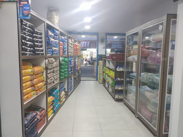 Foto 1 Show Dog Rações Cascadura