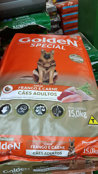 Foto 3 Distribuidora de Rações Carvalhense Pet Shop - Higienópolis, Rio de Janeiro/RJ