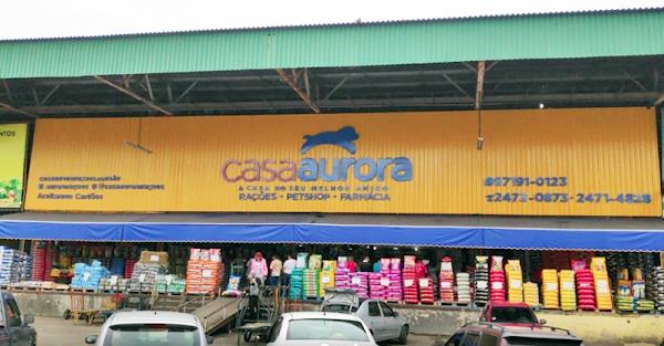 Casa Aurora - CEASA Irajá