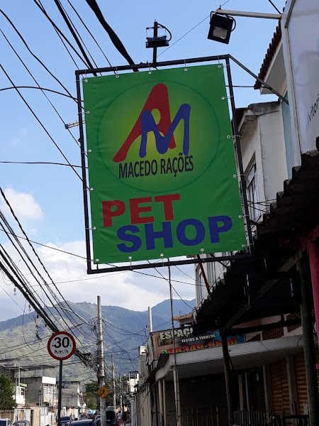 Foto 2 A.M.Macedo Rações