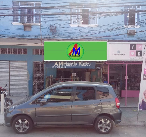 Foto 4 A.M.Macedo Rações