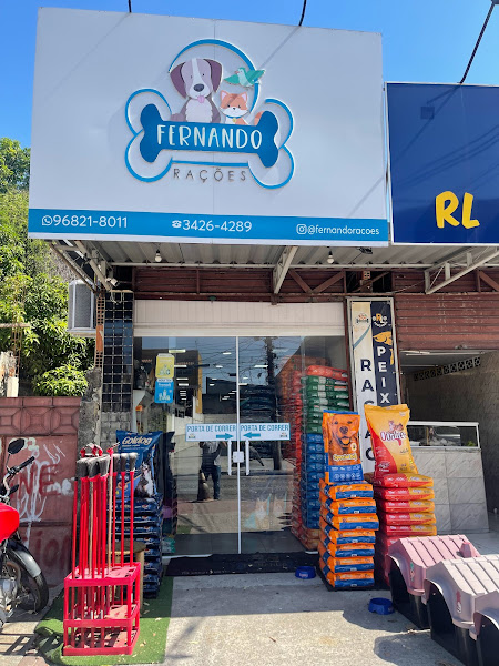 Fernando Rações Fernando Rações