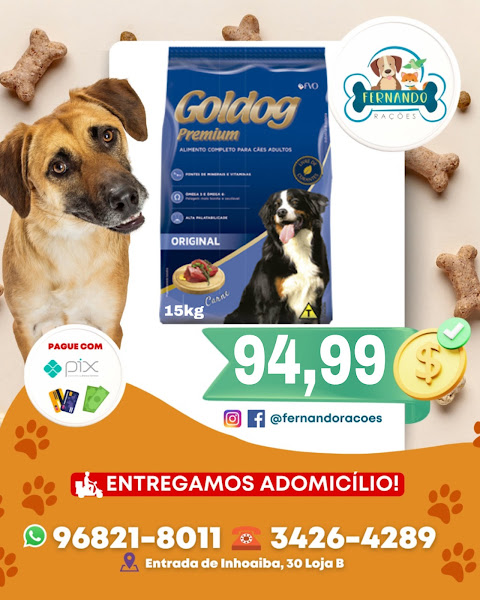 Foto 2 Fernando Rações