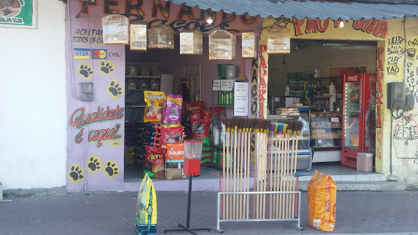 Foto 3 Fernando Rações