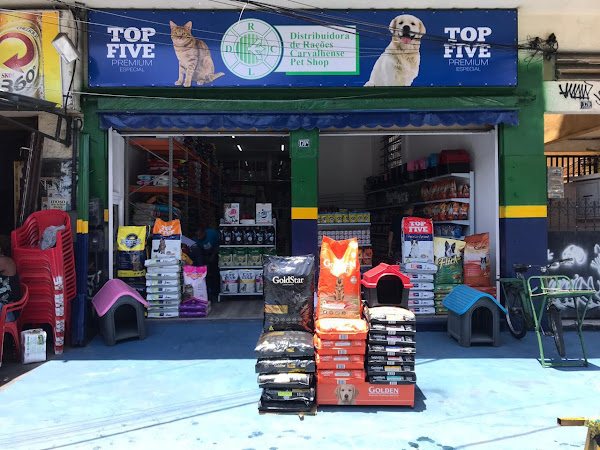 Distribuidora de Rações Carvalhense Pet Shop - Pilares, Rio de Janeiro/RJ