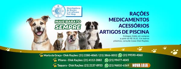Foto 2 Distribuidora de Rações Carvalhense Pet Shop - Pilares, Rio de Janeiro/RJ