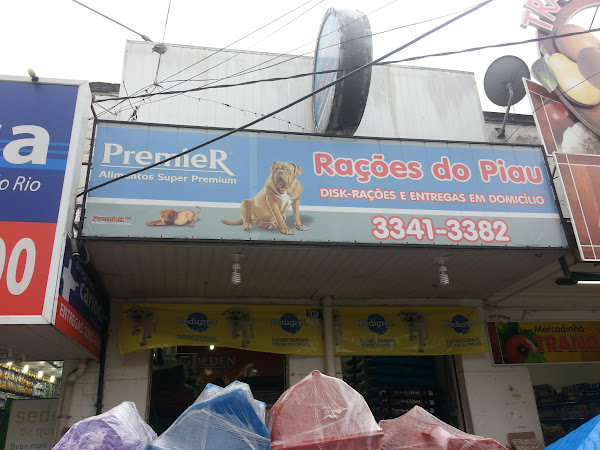 Rações do Piau Rações do Piau