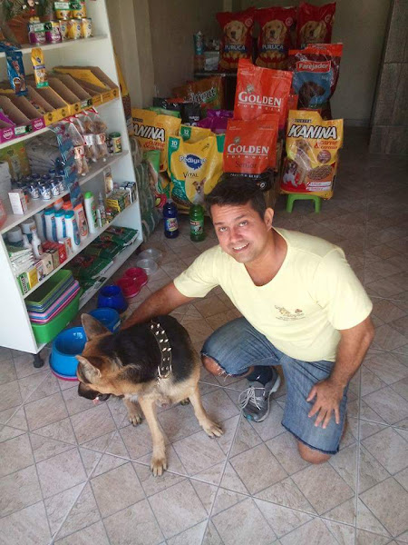 Foto 1 Casa da raçao