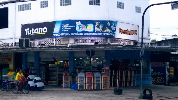 Paty Rações - Campo Grande