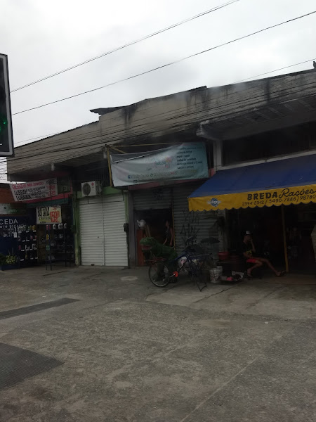 Bred'A Rações Bred'A Rações