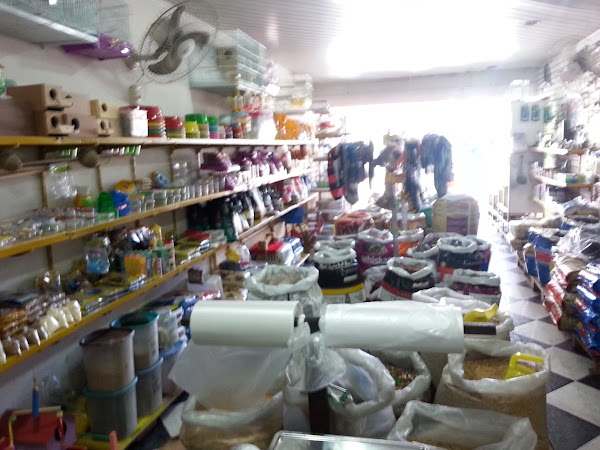 Nossos Bichos Rações