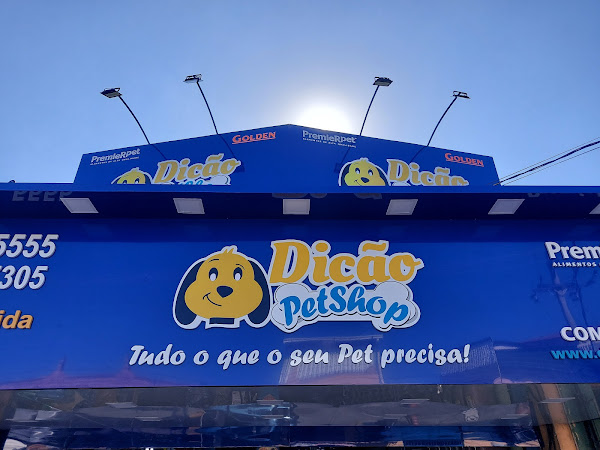 PetShop Dicão Rações PetShop Dicão Rações