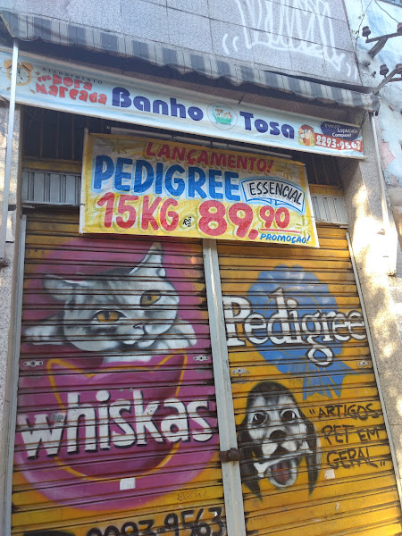 Irmãos Roque Rações e Pet Shop
