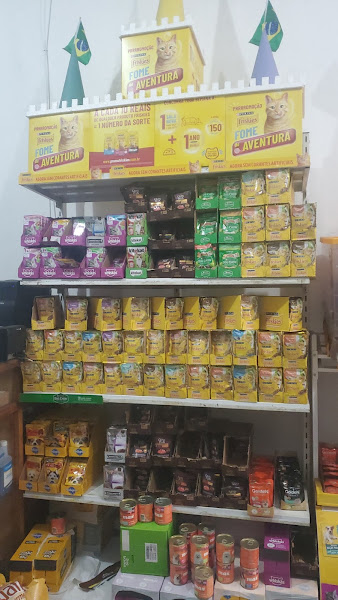 Foto 1 Irmãos Roque Rações e Pet Shop