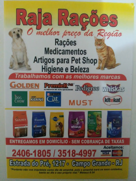 Foto 4 Raja Rações