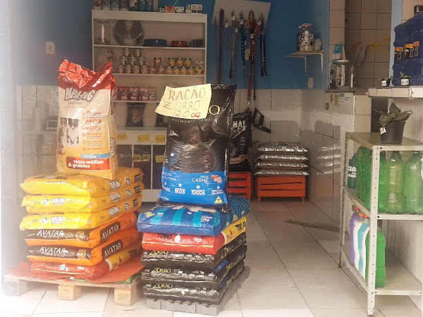 Foto 1 Rei das rações