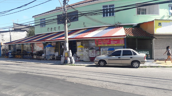 Foto 3 Nô Rações rj