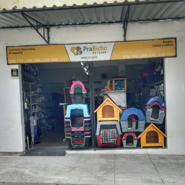 Pra Bicho Pet Shop - Andaraí