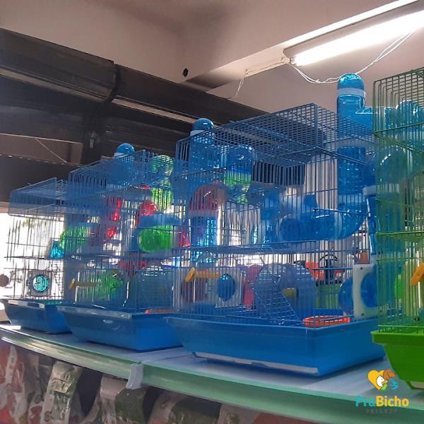Foto 1 Pra Bicho Pet Shop - Andaraí